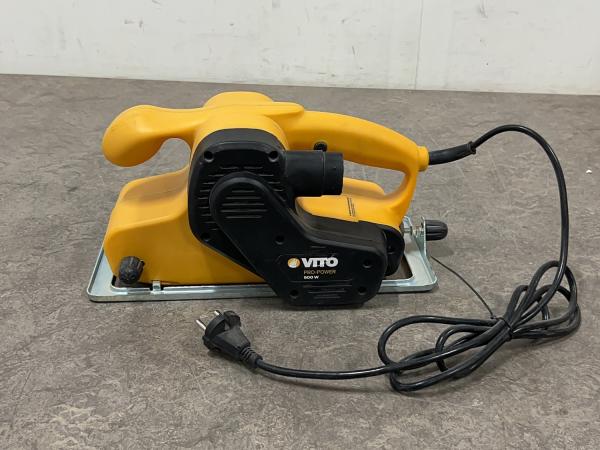 Vito bandschuurmachine 900W Pro-Power