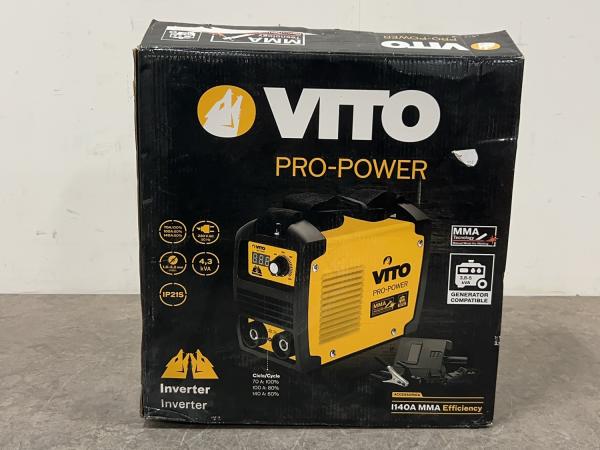 Vito lasapparaat 20-140A Pro-Power