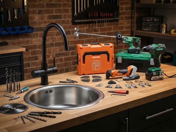 Verzendveiling | Hikoki en overige gereedschap