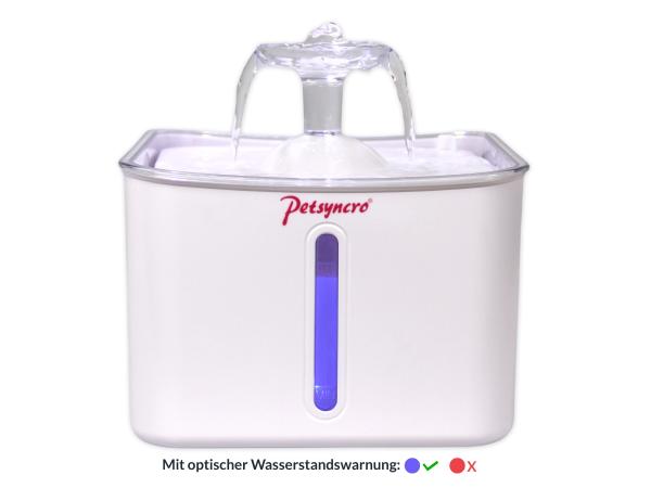 RefreshMe Automatische Drinkfontein voor de Kat