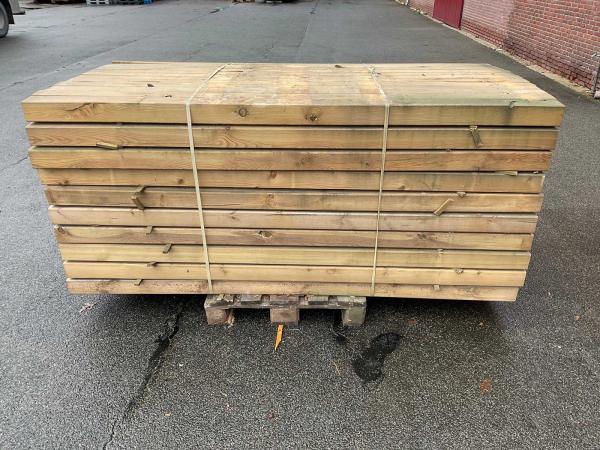 Afhaalveiling | Bouwmaterialen, Tuinhout & Laminaat