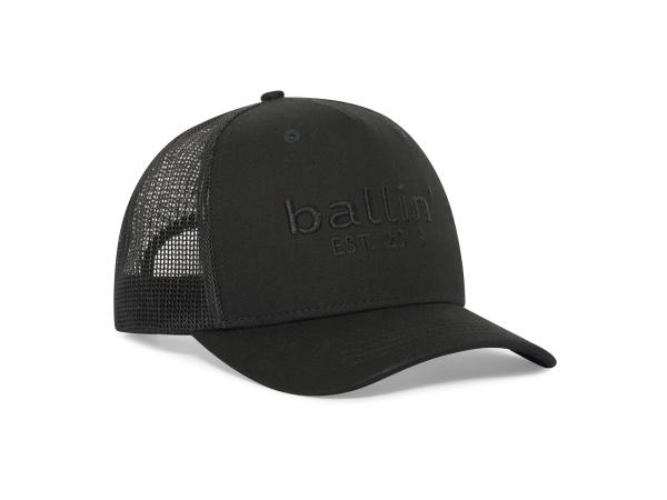 Ballin Est. 2013 Heroes Trucker Cap heren zwart