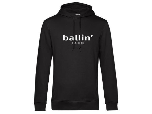 Ballin Est. 2013 Basic Hoodie - Zwart - XL