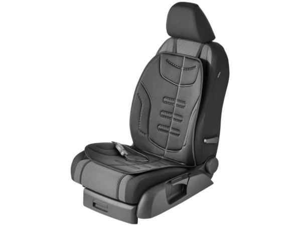 ULTIMATE SPEED Verwarmde autostoelhoes – 2 warmtestanden