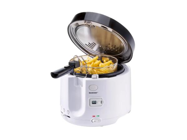 SILVERCREST KITCHEN TOOLS Frituurpan