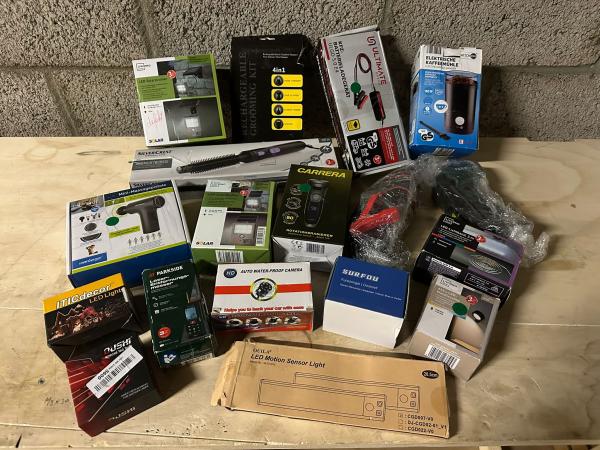 Mixpartij retourproducten elektronica en meer #14