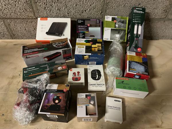 Mixpartij retourproducten elektronica en meer #13