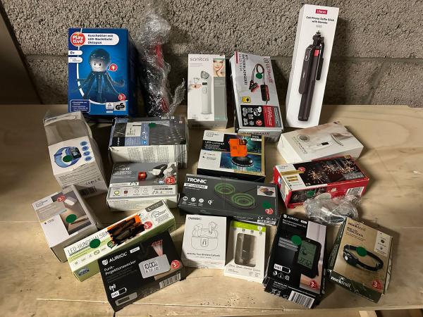 Mixpartij retourproducten elektronica en meer #12