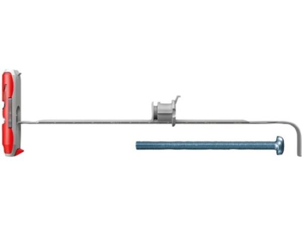 5x Fischer 542797 DUOTEC 12 S PH Hollewandplug met schroef - 12