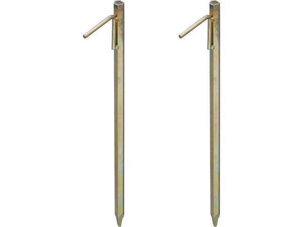 XXL grondpennen set van 2 