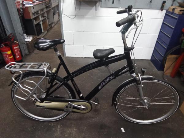 Sparta Amazone heren(papa)fiets 7 versnelling 