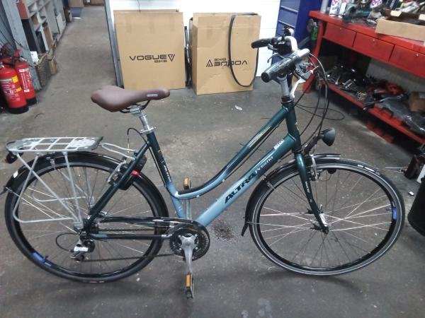 Altra Prisma damesfiets 24 versnelling 