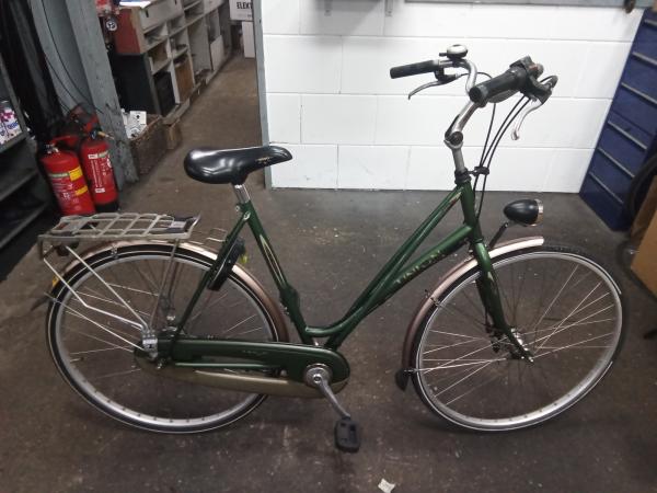 Union Aribi damesfiets 4 versnelling 