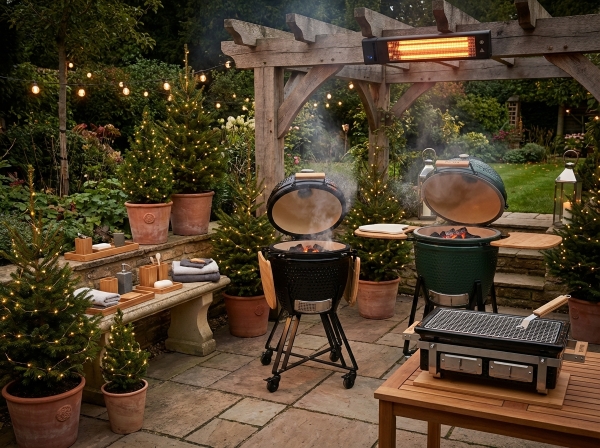 Huis,- Tuin, Barbecue en Heathers verzendveilingen 