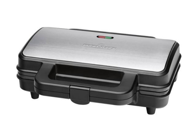 Tosti apparaat Profi Cook PC-ST 1092 RVS