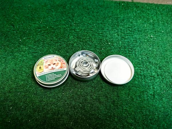 Partij Anti Vlooienbandjes Voor Katten - Nieuw