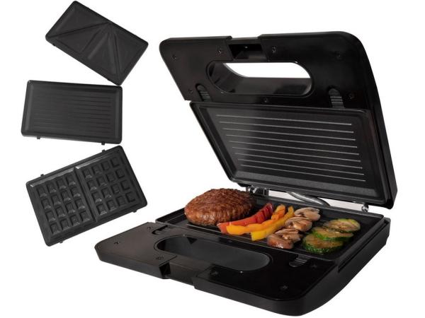 Tomado TGM2001S - multigrill 3-in-1