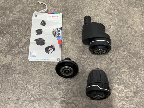 Bosch boorkoppen set 3-delig FlexiClick system