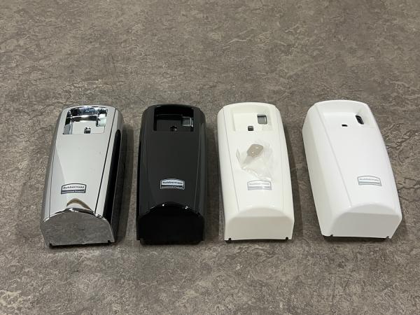 Rubbermaid luchtverfrisser set 4-delig