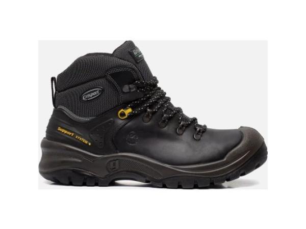 Grisport Veiligheidsschoen 903L - Zwart - Maat 47