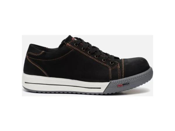 Redbrick Werkschoen Laag Bronze Black S3 Maat 45