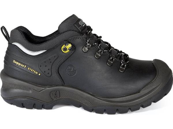 Grisport 801 Werksschoenen Zwart S3 Maat 45