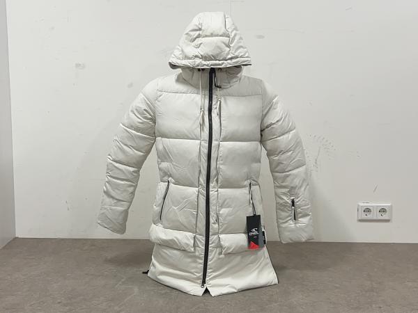 O'Neill winterjas maat M Azurite wit