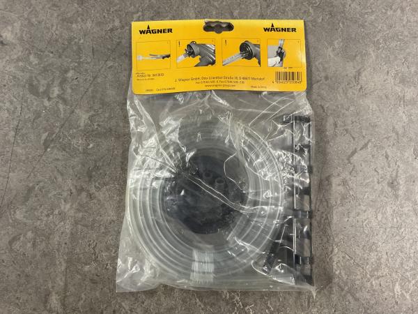 5x Wagner aanzuigverlengstuk 1,8m