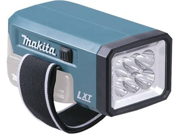 Makita BML146 LED Zaklamp - Draagbaar Werklicht