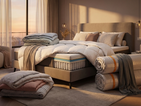 Emma Matrassen & Dekbedovertrekken