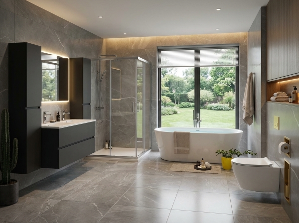 Bezorg Veilig Sanitair & Badkamer