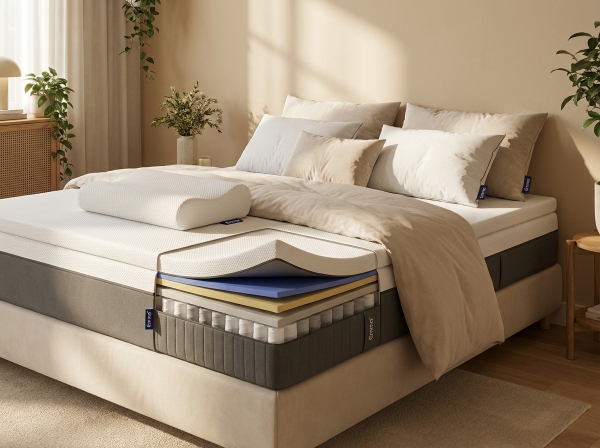 Emma Matrassen Nieuwe voorraad - Toppers en kussens! Nieuw & refurbished!