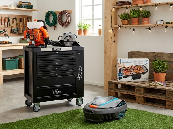 Verzendveiling Huis, Tuin & Gereedschap