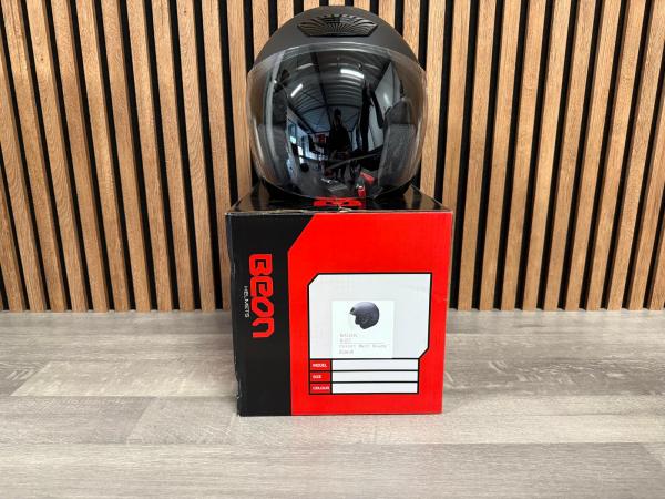 BEON B217 matt black