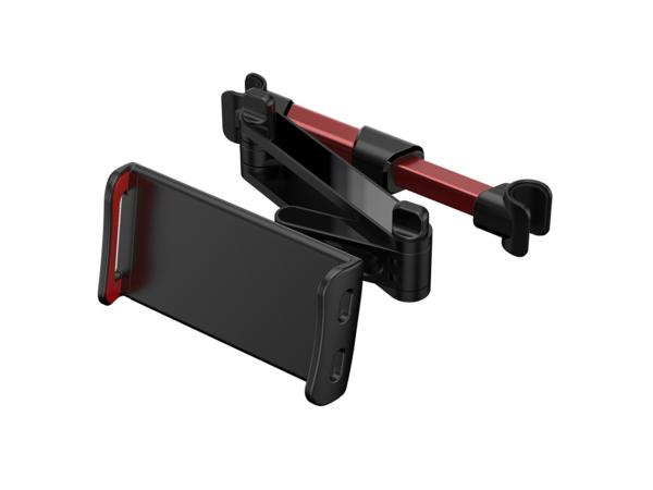 Telefoon en tablet houder - hoofdsteun