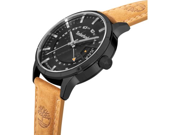 Timberland Bergeron horloge heren 42mm