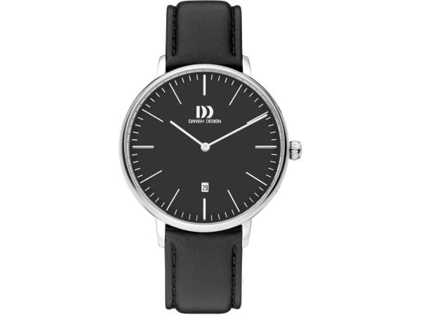 Danish Design Koltur IQ13Q1175 Zilver 40mm