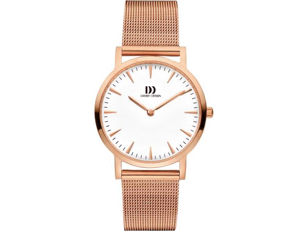 Danish Design London IV67Q1235 Rose Goud 35mm