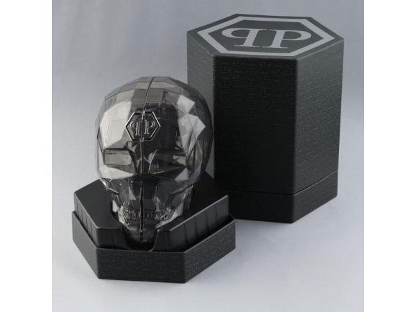 Philipp Plein horloge Spectre Skeleton heren zwart