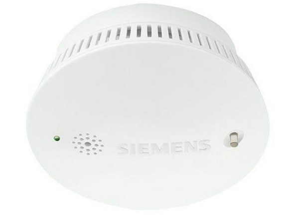 Siemens Delta reflex rookmelder 230V 115x43mm