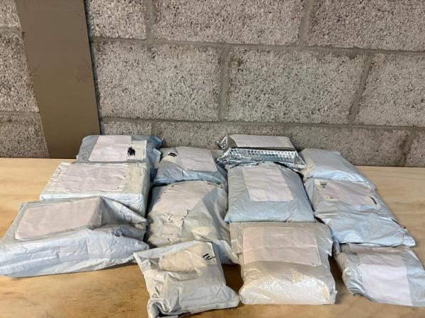 Mixpartij Ongeopende DHL Pakketten uit China #12