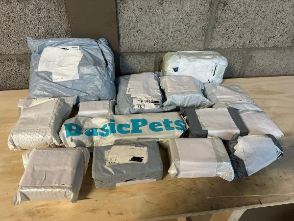 Mixpartij Ongeopende DHL Pakketten uit China #11