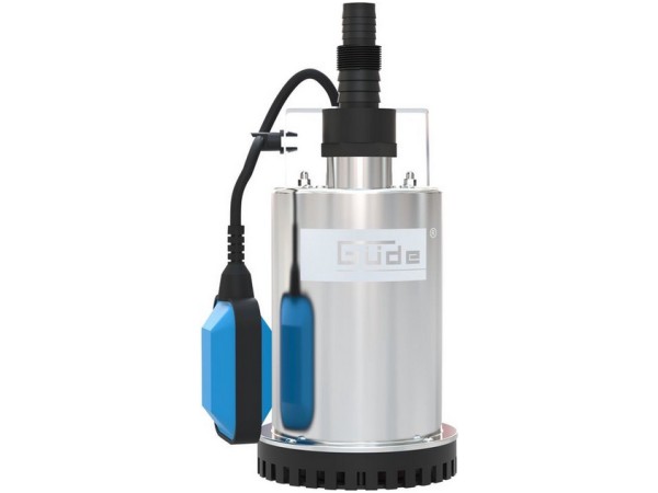 Güde Vlakzuigpomp GFS400 INOX - 400W - 230V-50Hz