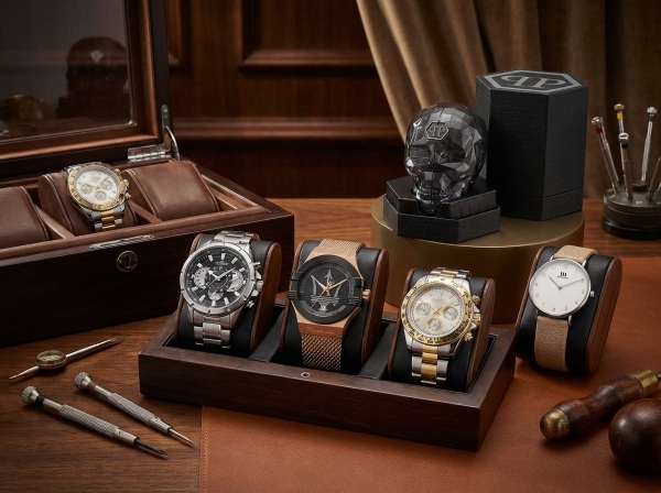 Horlogeveiling - dames & heren