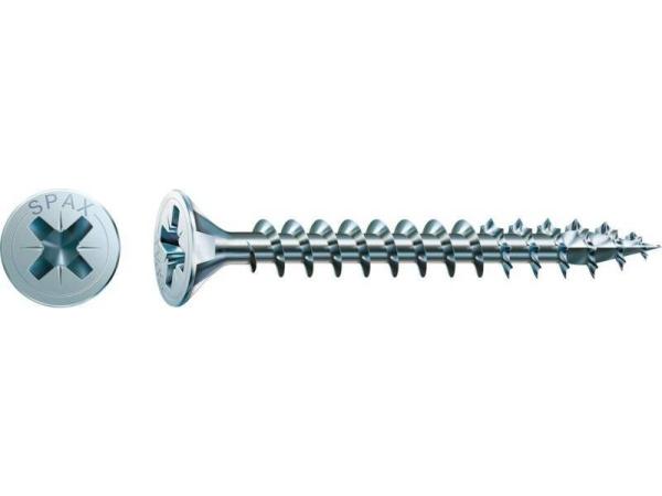 2x Spax PK PZ 4.0 x 30 Set van 1000 Schroeven