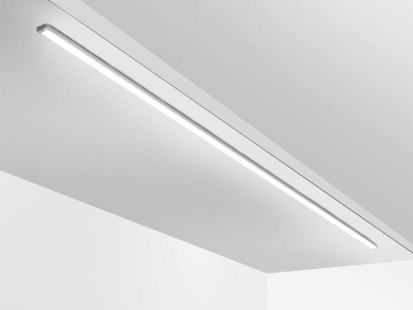 Lavigo ledverlichting indirect 115cm met driver Ivo wit