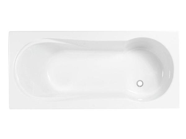 Royal plaza combi-bad 180x80cm Besar wit