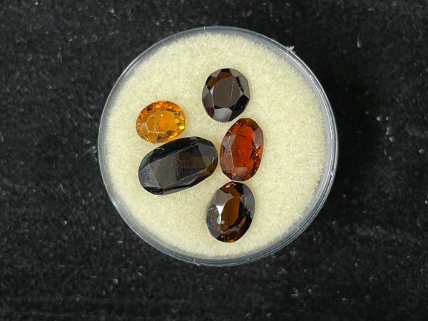 Exclusieve edelstenen veiling