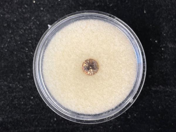 Edelsteen - Bruine edelsteen