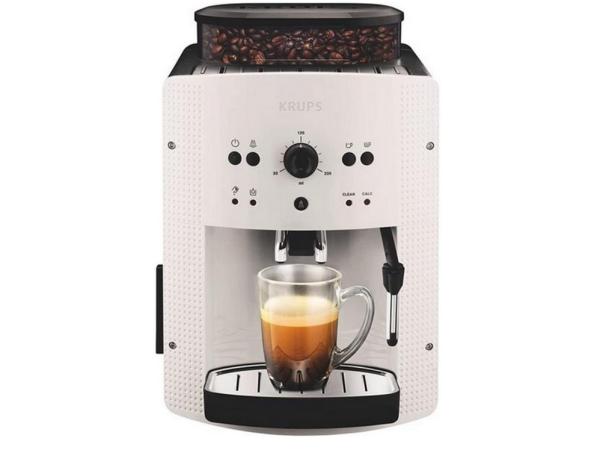 Krups EA8100 - Volautomaat Espressomachine Wit